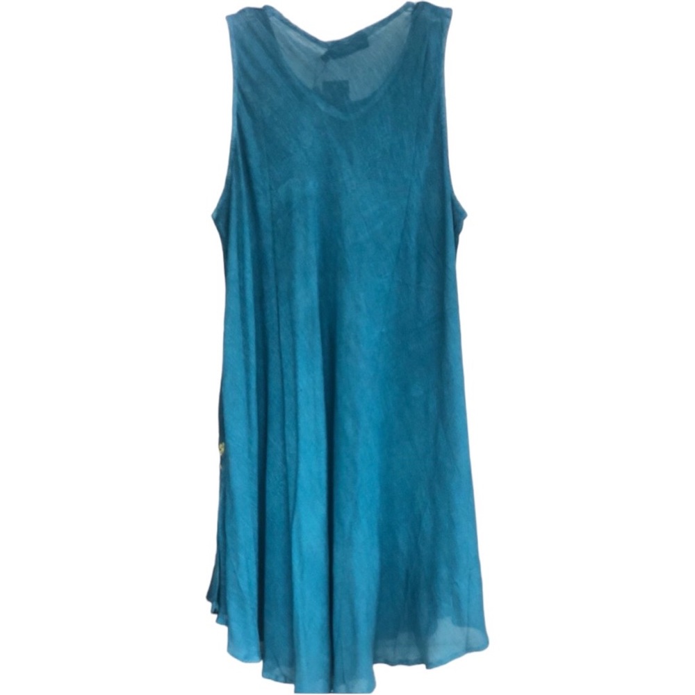 flower printed maxi dress - Picture 2 of 7